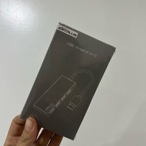 Anyplus USB-A Hub (4-in-1) New